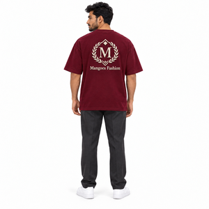 T-shirts 100 % coton de haute qualité 180 g, design uni unisexe pour hommes et femmes, prix d'usine, impression de logo personnalisé, tissu jersey vierge - Product Image 3
