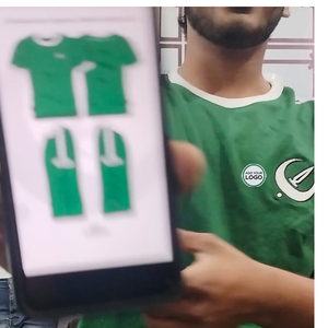 Camiseta Ringer 100% Algodón, Corte Regular, Informal, Camiseta Tri-Blend - Product Image 5