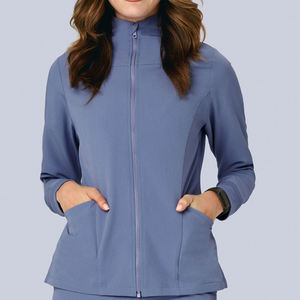 Uniformes de Spa al por Mayor para Mujer, con Logotipo Personalizado, Transpirables, Uniformes Médicos de Enfermería, Chaquetas de Hospital para Mujer - Product Image 5