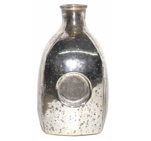 Vente en gros de vase décoratif pour la maison en verre couleur bronze pot de fleur transparent pour la vie et vase à fleurs décor de table sac à main vases en verre - Product Image 1