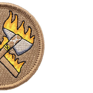 Soft Canvas Fabric High Quality Embroidery <b>Patch</b> for Hat Custom Color Custom Logo Custom Size <b>Sew</b>-<b>On</b> Low Price - Product Image 5