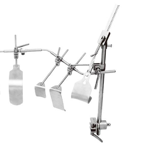 Retractor Thompson, juego completo de fórceps ortopédicos para cirugía abdominal, instrumentos quirúrgicos de clase dos. - Product Image 6