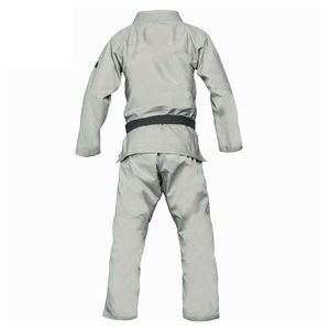 Kimono de Jiu-Jitsu, Judo, MMA y Karate, Ligero, 100% Algodón, Duradero, Transpirable, Unisex, Personalizable para Adultos, Venta al Por Mayor 2026 - Product Image 3