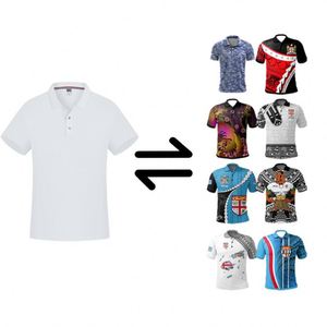 Polo de sport pour homme, performance premium, tissu ultra doux et extensible, respirant, séchage rapide, vêtements de sport pour la gym et l'entraînement. - Product Image 6