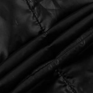 Chaqueta Acolchada para Hombre con Logotipo Personalizado OEM, Cuello Alto y Logotipo Frontal, Colores Personalizables - Product Image 6