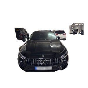 Mercedes-Benz CLS450 4MATIC AMG Line Clase CLS 2020 con Cámara Trasera, Caja de Cambios Automática, Volante a la Izquierda, 30,560 km - Product Image 1