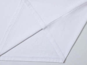 Camiseta Oversize de Cuello Alto Súper Moderna con Hombros Caídos, de Gran Gramaje 400 GSM, Estilo Cropped y Boxy para Hombre - Product Image 6