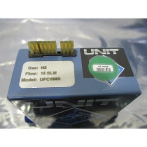 Unit Model <b>1660</b>, Mass Flow Controller, UFC-<b>1660</b> - Trusted Global Legacy Semiconductor Equipment and Parts at - Product Image 5