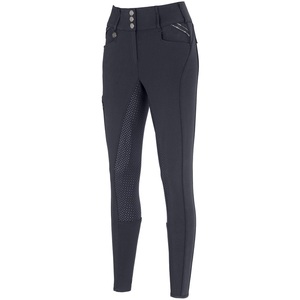 Pantalones de Montar a Caballo de Alta Calidad, Elásticos en 4 Direcciones, Leggings, Ropa Ecuestre, en Tela Técnica con Tacto Suave - Product Image 1
