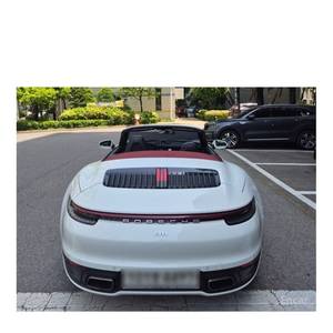 Porsche 911 Carrera Cabriolet 2024/5 con 130.000 km, Volante a la Izquierda, Asientos de Cuero, Cámara Trasera - Product Image 4