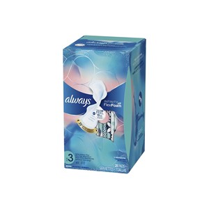 Toallas Sanitarias Nocturnas Extra Grandes Ultra Finas Pure Quality Always - 112 Unidades al Mejor Precio al por Mayor - Product Image 5