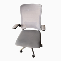 Chaise de réunion de bureau pour chambre d'hôtel Home2 Suites by Hilton