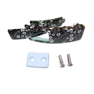 Premium Heavy Duty <b>Strength</b> <b>Training</b> Belt Accessory Durable Steel Design Adjustable Lock Lever Buckle for Weightlifting - Product Image 1