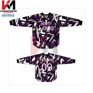 Camiseta de Paintball Personalizada, Tejido Ligero y Transpirable con Material de Secado Rápido e Impresión de Logotipo Sublimado para Juegos al Aire Libre - Product Image 4