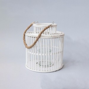 Farol de Madera de Teca Hecho a Mano con Inspiración Costera - Venta al por Mayor B2B - Product Image 6