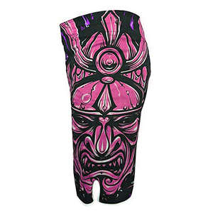 Shorts de course athlétiques écologiques pour hommes en tissu Oxford, légers, taille mi-haute élastique, style cargo uni pour la gym et le streetwear - Product Image 3
