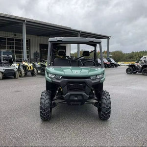 ขายด่วน รถ CAAn-AAm Defender DPS HD10 UTV ปี 2026 สำหรับผู้ใหญ่ - Product Image 2
