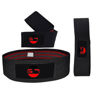 Wholesale Adjustable Eco-Friendly Hip Circle <b>Bands</b> Unique Design Fitness <b>Exercise</b> Wear Use Non Slip Hip Circle <b>Bands</b> - Product Image 5
