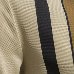 Camisa Casual para Hombre con Logotipo Personalizado, Teñida con Hilo, Transpirable, de Algodón y Fibra de Bambú, Tejida, Tallas Grandes, OEM, Venta al Por Mayor - Product Image 6