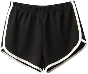 Plus Size <b>Women's</b> Gym <b>Shorts</b> Wholesale <b>women</b> ladies plain <b>swim</b> <b>shorts</b> - Product Image 4