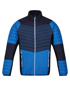 Chaqueta acolchada de invierno para hombre con estilo, tela de plumón de alta calidad, diseño largo ligero para uso en exteriores - Product Image 3