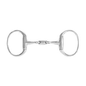 Customizable <b>Sizes</b> High Quality Stainless Steel <b>Ring</b> Horse Bit Product - Product Image 4
