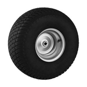 Paquete de 2 Neumáticos para Tractor S Turf de 3.5'' 20x8 8'' sin Cámara, Llantas para Cortacésped, Neumáticos para Tractor de Jardín - Product Image 1