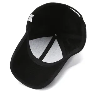 Custom 7-panel Trucker <b>Cap</b> Mesh Baseball <b>Hat</b> 100% Cotton OEM ODM Manufacturer Private Label Embroidery Logo Adjustable Wholesale - Product Image 2