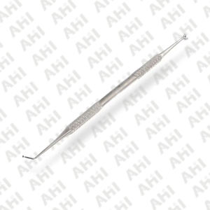 Pulidores Dentales de Bola de Acero Inoxidable de Doble Extremo, de Alta Calidad, con Agarre Ergonómico, Reutilizables, Clase III, para Cirugía Oral - Product Image 5