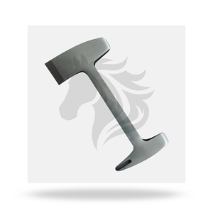 Herramienta Veterinaria Buffer Clincher Groover para el Cuidado de Pezuñas de Caballos - Product Image 1