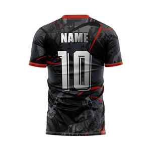 Tenue de sport régulatrice d'humidité conçue pour des mouvements fluides et un jeu actif – Uniforme de lacrosse de qualité supérieure - Product Image 5