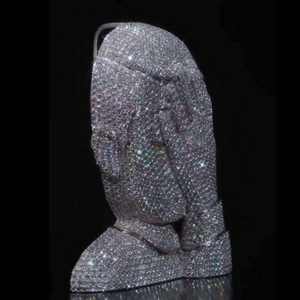 Pendentifs Hip Hop Cartoon en Moissanite VVS de grande clarté pour chaînes et bijoux pour hommes, disponibles à bas prix - Product Image 2