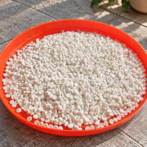 Meilleure Vente Prix le Plus Bas Malaisie Carbonate de Calcium Masterbatch Remplisseur en Palette Couleur Naturelle Emballage en Sac au Design Unique - Product Image 1