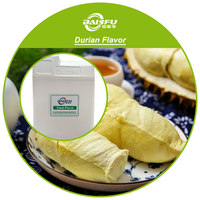 Arôme liquide Baisfu saveur Durian, crémeux et aromatique, essence de fruits tropicaux pour boissons, desserts et confiseries