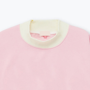 Women's O-neck Oversized <b>Sweatshirt</b> Custom Logo Front Winter <b>Tie</b> <b>Dye</b> Eco-Friendly Printed Fleece Full Sleeve 100%Cotton - Product Image 2