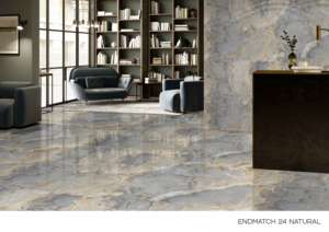 Azulejos de Porcelana Pulida Beige de Lujo, 60x120cm, 600x1200mm, 24x48 Pulgadas, Formato Grande, para Pisos y Paredes, para Exportación y Hogares - Product Image 3