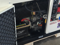 Générateur diesel super silencieux 5KVA 8KVA 9KVA, prix du groupe électrogène diesel industriel triphasé 10KVA 15KVA 20KVA à démarrage automatique avec ATS