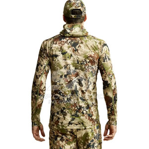 เสื้อแจ็คเก็ตสำหรับกิจกรรมล่าสัตว์ที่สวมใส่สบาย ผลิตจากวัสดุที่นุ่มนวล เหมาะสำหรับกิจกรรมประจำวัน - Product Image 2