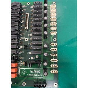 Carte de commande basse consommation pour chauffage ASM 03-400854-01 avec interrupteur de pression, utilisée telle qu'elle est, pièces d'équipement semi-conducteur d'occasion - Product Image 1