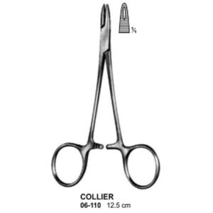 Manual Mayo Hegar <b>Needle</b> Holder Forceps German Stainless Steel Reusable Medical Instrument for Hospital Use By Dentavex - Product Image 3