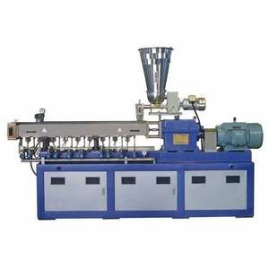 DIVINE MACHINERY SOLUTION Machine extrudeuse industrielle automatique robuste, pompe moteur V5 25kW, haute performance pour le recyclage des déchets plastiques, 440V - Product Image 1