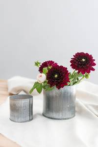 Elegant High Quality Iron Planters Indoor/Outdoor Home Garden Decorative Modern Plants <b>Pot</b> Stylish Design Eco-Friendly - Product Image 3