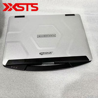 Ноутбук Panasonic Toughbook CF-54 для экскаватора, Intel I5-7300 2.6ГГц, 16ГБ ОЗУ, 500ГБ SSD, 95% новый, диагностический инструмент