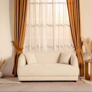 Ensemble de canapés avec dossier réglable, coussins de haute qualité, mobilier d'intérieur confortable, fauteuil inclinable en cuir - Product Image 1