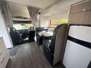 Autocaravana Avida Esperance C7932 SL Blanca |   Autocaravana Familiar para 4 Personas con Características de Lujo Todoterreno Modernas - Product Image 2