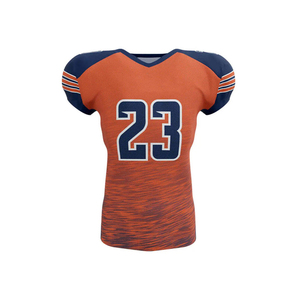 Nouvel ensemble maillot et pantalon de football américain 2026 personnalisé pour équipe – Qualité supérieure pour clubs, écoles et ligues – Fournisseur OEM d'équipements de football - Product Image 2