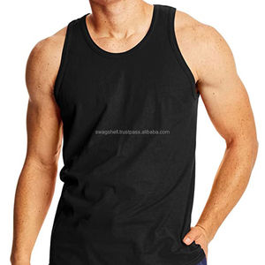 Débardeur de fitness sur mesure pour hommes, débardeurs respirants et gilets d'entraînement, équipement d'entraînement personnalisé, fournisseur OEM - Product Image 6