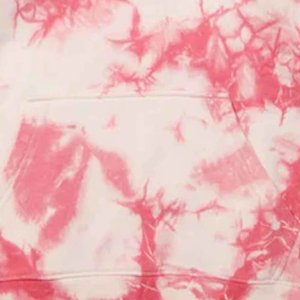 Sweat-shirts à capuche tie-dye pour hommes, respirants et doux, en molleton 100% coton biologique, de haute qualité, avec logo/designs personnalisés, pour adultes, confortables - Product Image 5