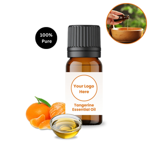 Aceite Esencial de Cáscara de Mandarina India Prensado en Frío, Certificado GMP, 100% Puro y Natural, Nutritivo, Antienvejecimiento, Exportador Mayorista - Product Image 6