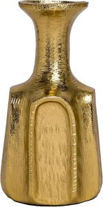 แจกันดอกไม้อลูมิเนียมดีไซน์หรูหราทันสมัย ตกแต่งบ้านสวยงาม น้ำหนักเบา ทนทาน ใช้เป็นของตกแต่งกลางโต๊ะได้อย่างมีสไตล์ พร้อมดีไซน์หรูหรา - Product Image 5